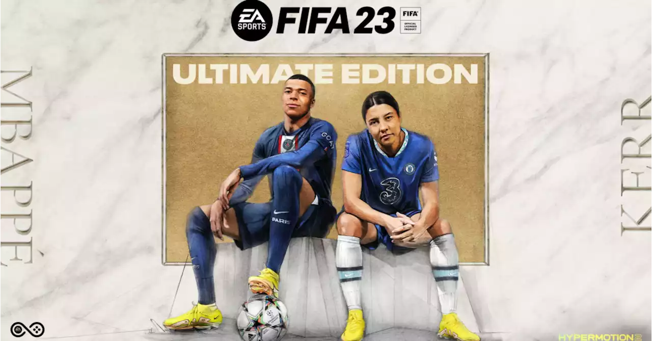 FIFA 23 Releases New Launch Trailer Ahead Of Release