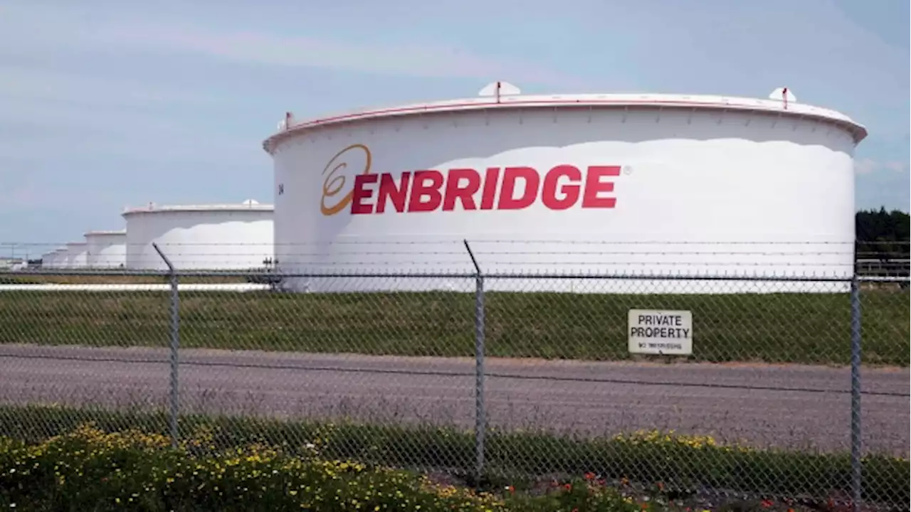 Enbridge loads up on wind and solar with US$270M Tri Global purchase - BNN Bloomberg