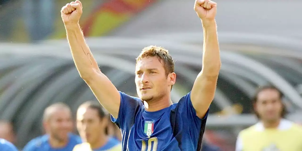 Piala Dunia 2006: Penalti Francesco Totti Pada Menit 90+5 Singkirkan Australia - Bola.net