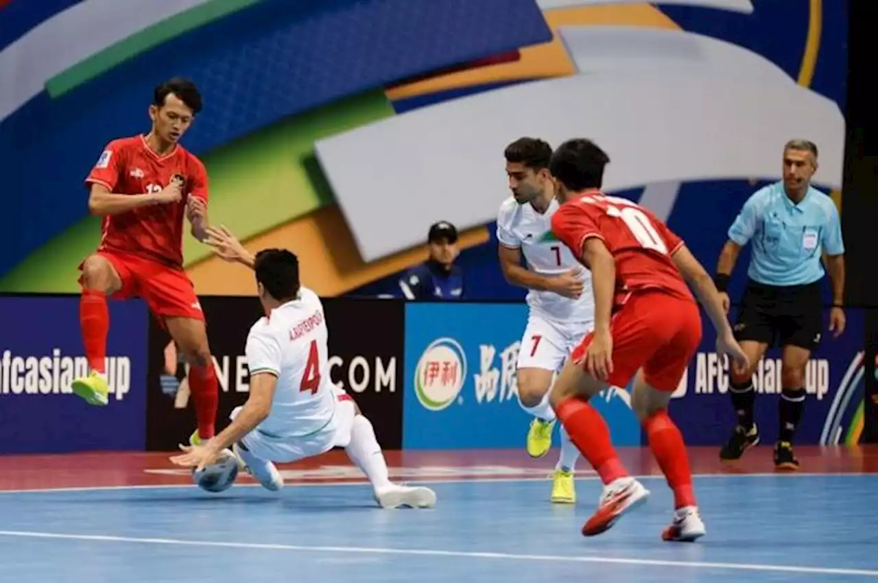 Piala Asia Futsal 2022 - Menang Lawan Indonesia di Laga Perdana, Bintang Iran Yakin Timnya Raih Gelar Ke-13 - Bolasport.com