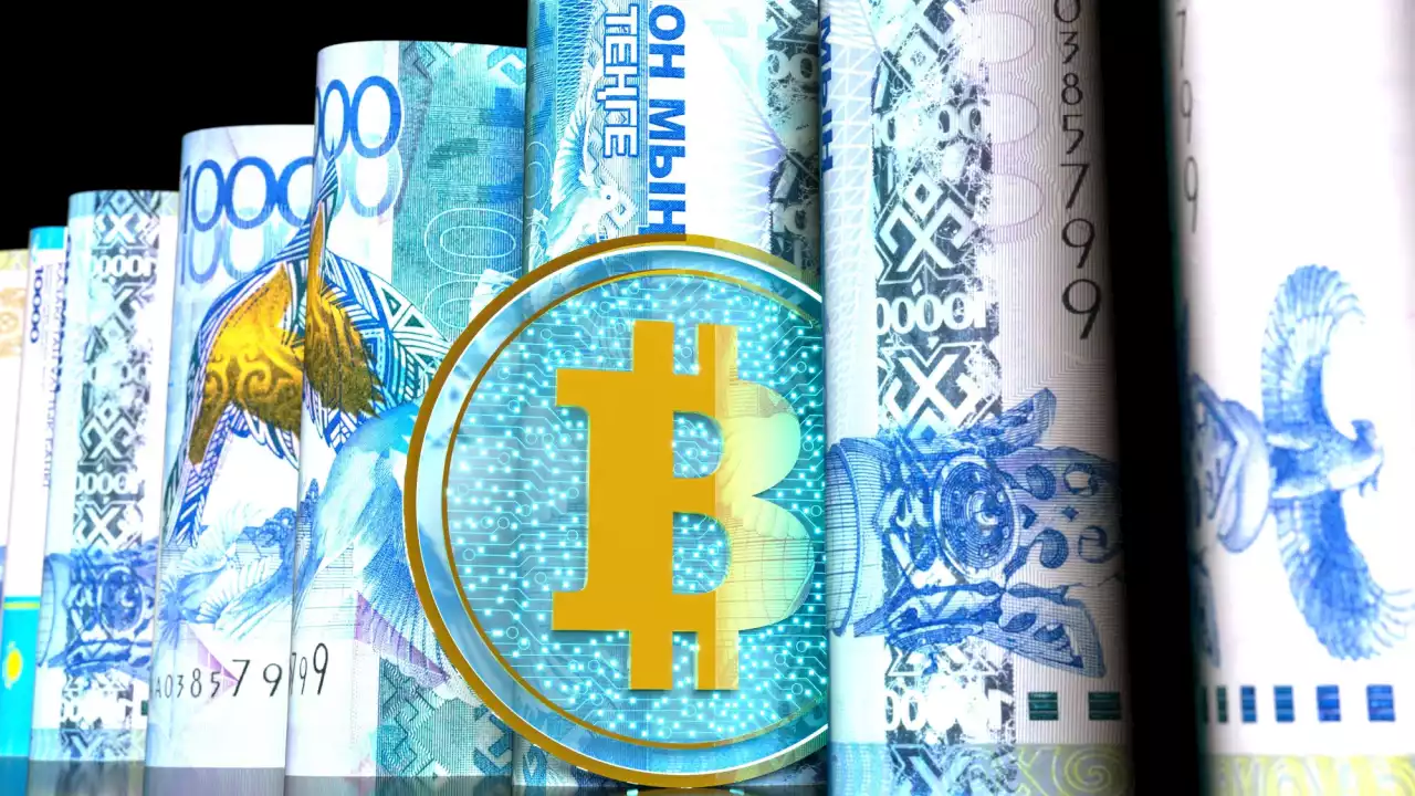 Bank Buys Bitcoin in Kazakhstan, Country to Develop Crypto Exchange – Finance Bitcoin News