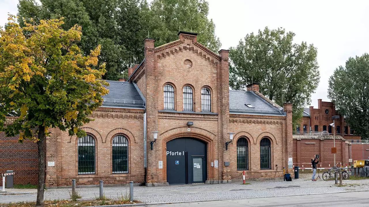 Kein Platz mehr für kleine Fische in Berliner Gefängnissen