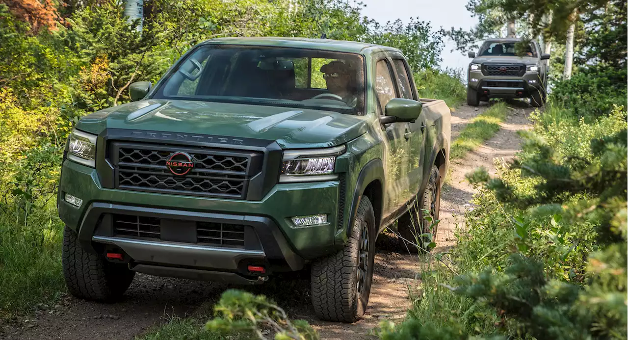 Nissan Jacks Up 2023 Frontier Prices, Now Starting At $29,120 | Carscoops