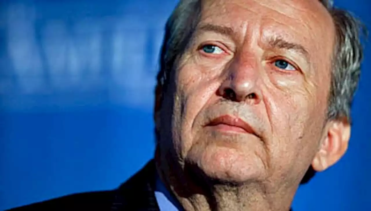 Larry Summers: «Globale Marktrisiken bauen sich derzeit auf wie im August 2007»