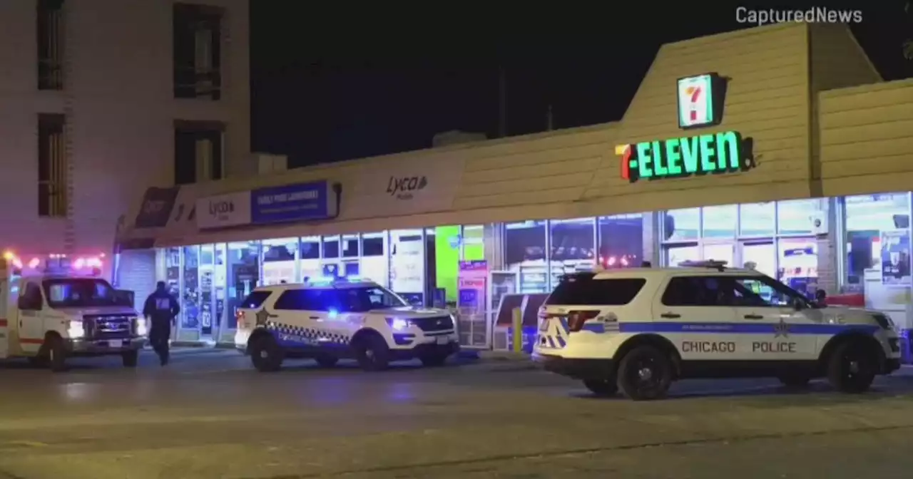 Store clerk pistol-whipped during armed robbery in Albany Park