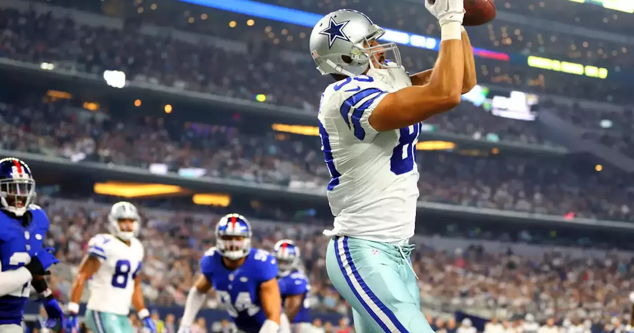 Cowboys' Zack Martin reconnects with former teammates after death of Gavin  Escobar