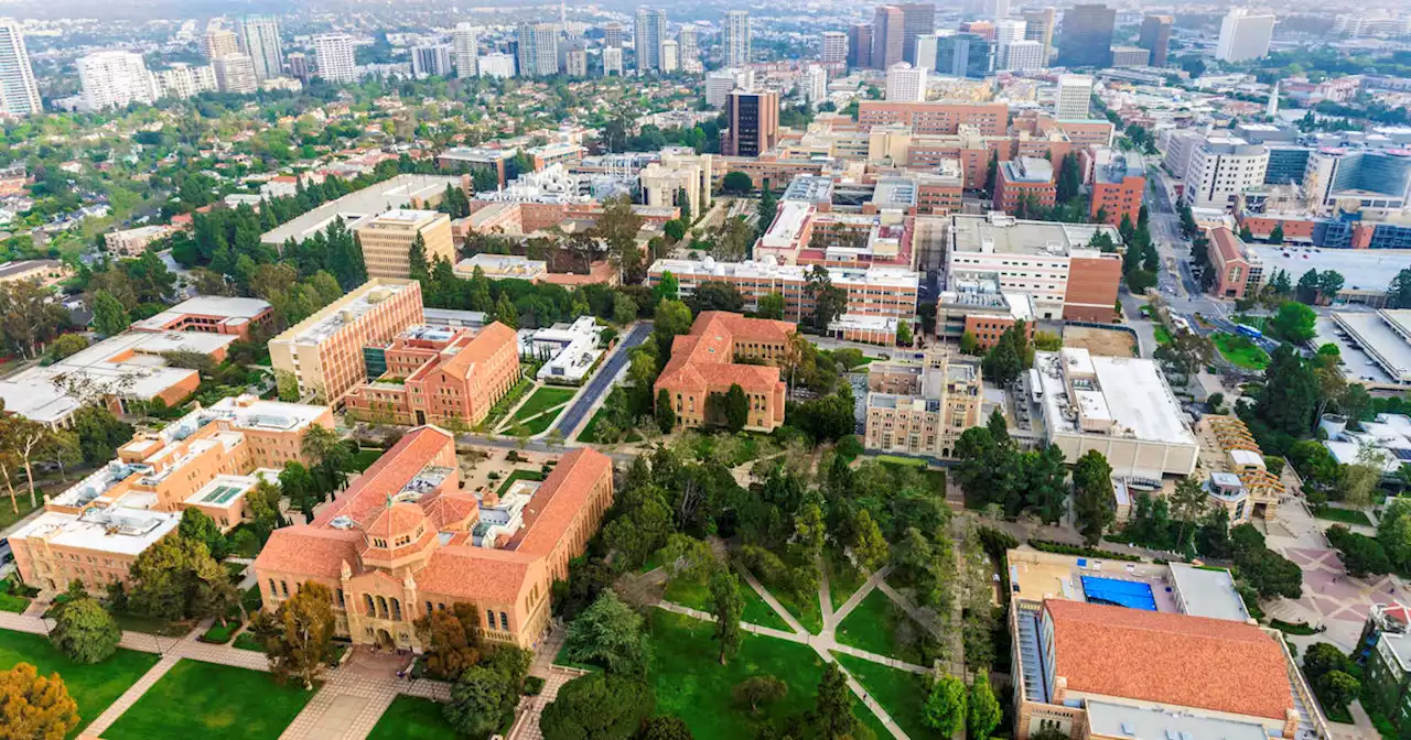 UCLA Molecular Science Building evacuated due to unknown environmental hazard