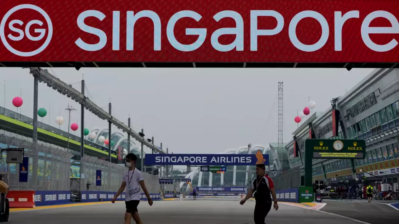 Full speed ahead for businesses this Singapore F1 GP weekend despite manpower crunch