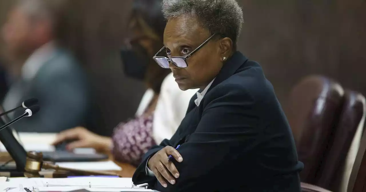 Mayor Lori Lightfoot will forgo election-year property tax increase that’s tied to inflation