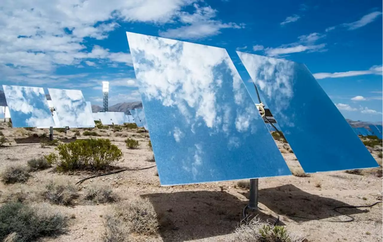 US Energy Dept. Still Holds Torch For Concentrating Solar Power