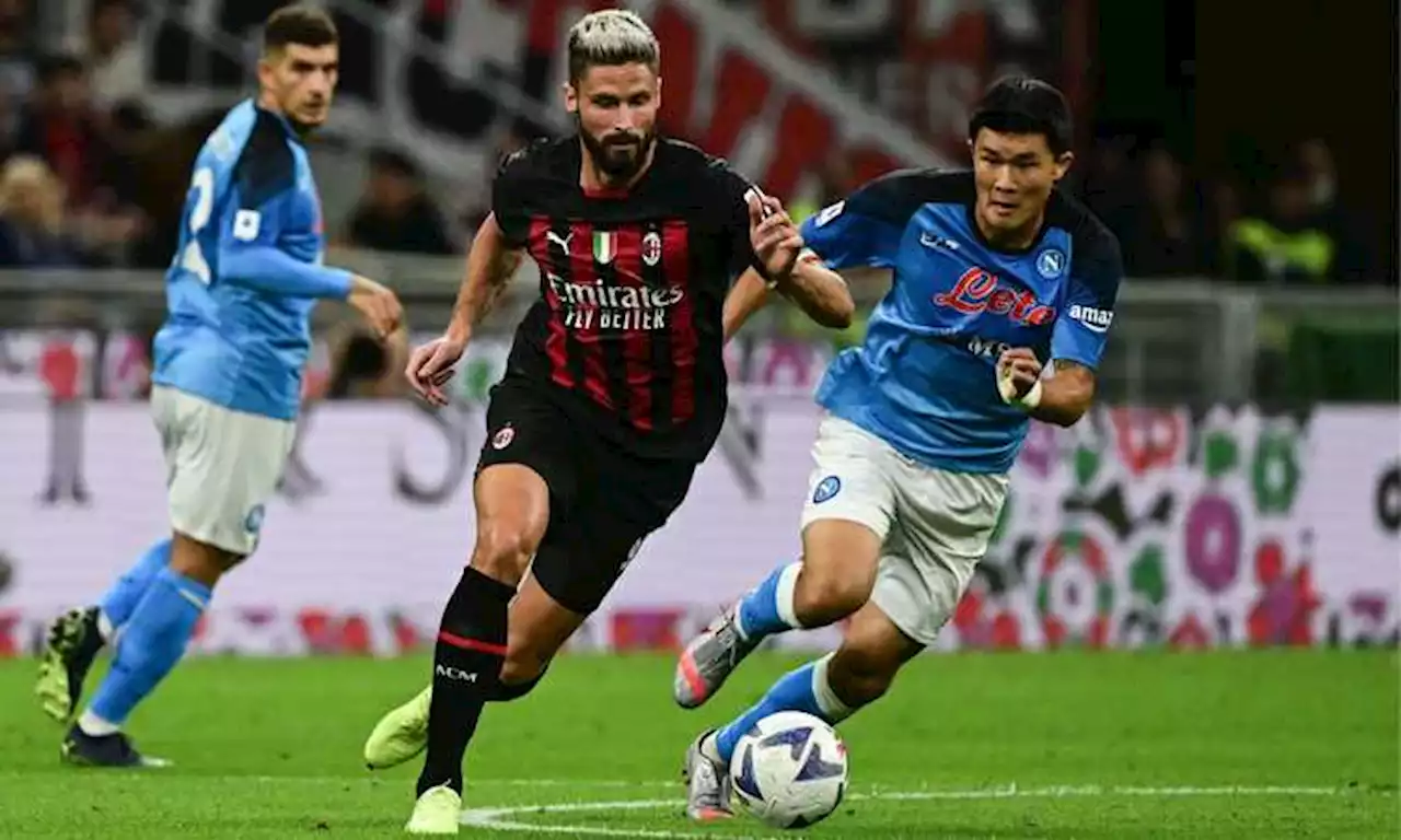 Milan, Giroud fa 36 e Pioli chiede gli straordinari