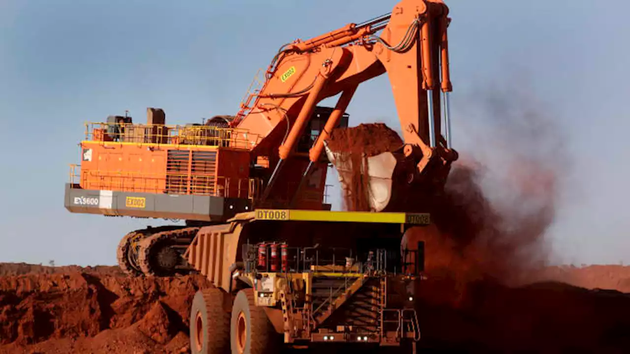 An iron ore bust is imminent, and this is how to trade it, UBS says