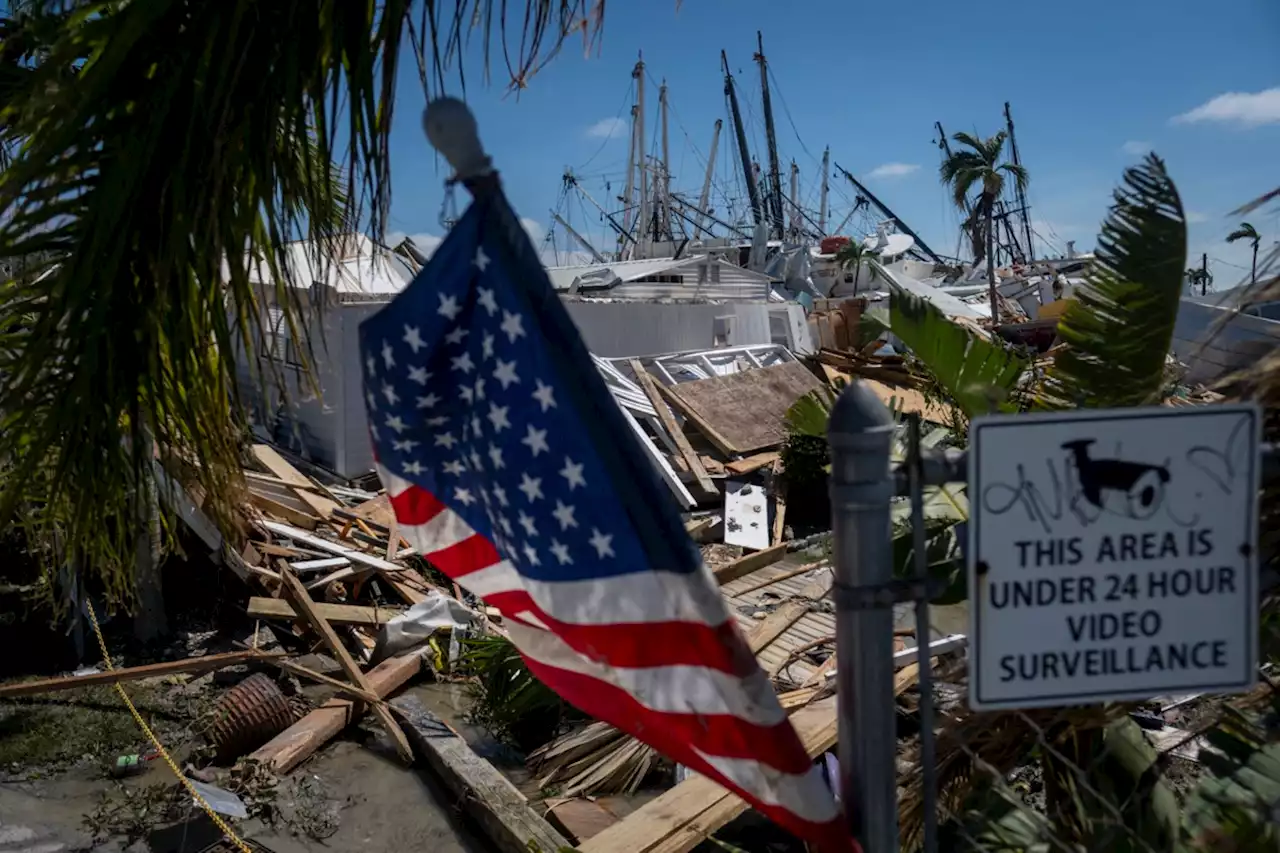 Ouragan Ian : au moins 12 morts et des dégâts considérables en Floride