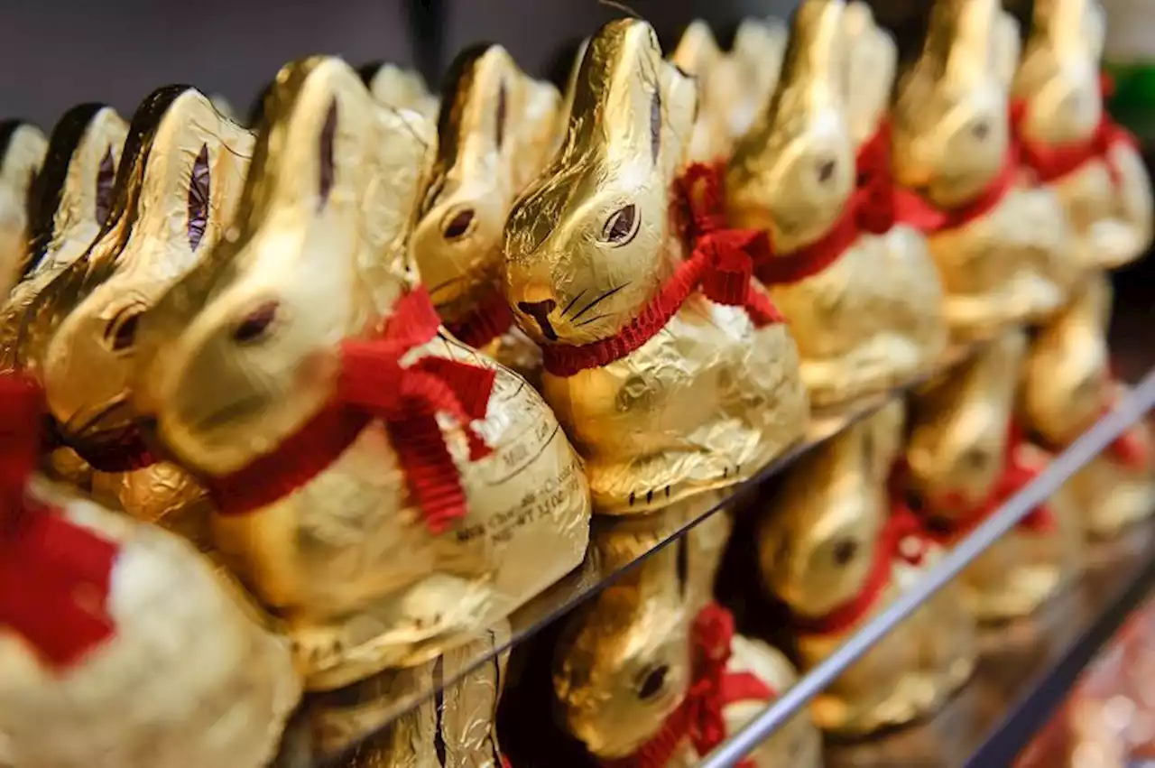 Swiss court finds in favor of Lindt and orders Lidl to destroy its chocolate bunnies | CNN