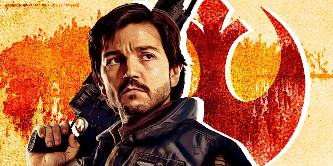 'Andor' Only Works If Cassian Is a Rogue