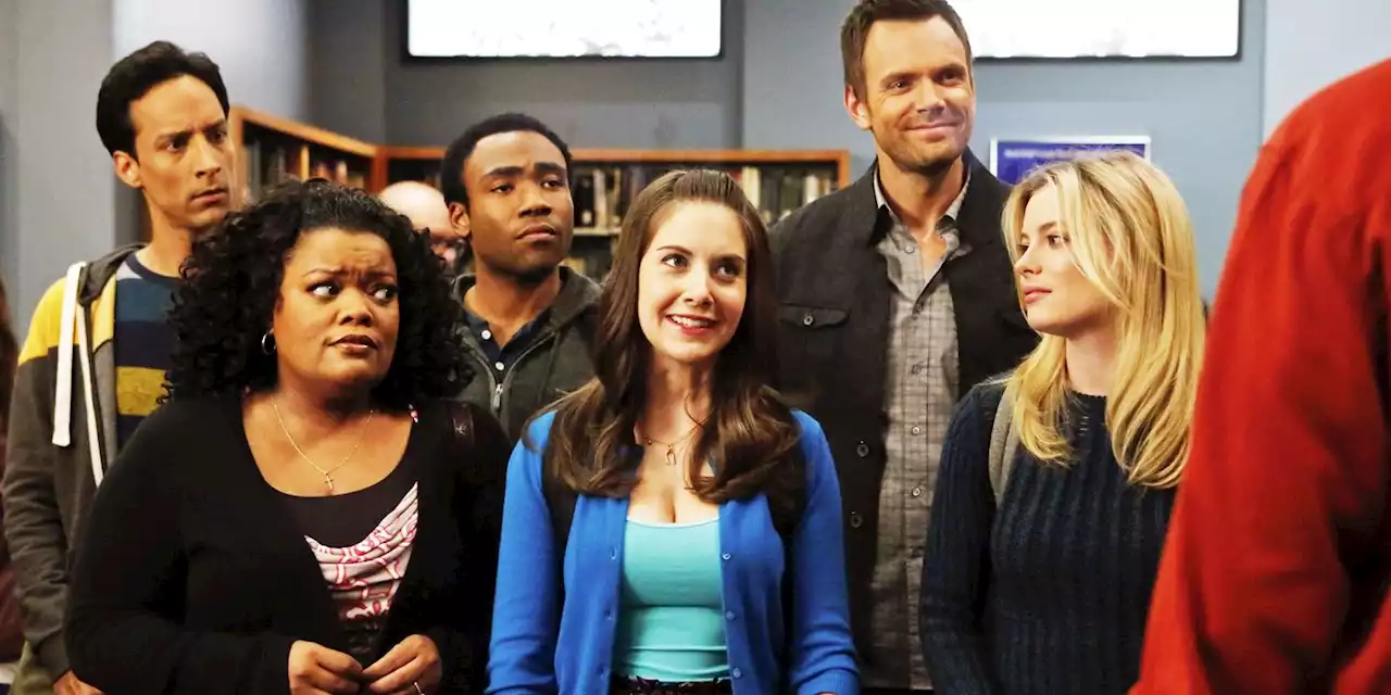 Joel McHale Confirms A 'Community' Movie Is Happening at Peacock