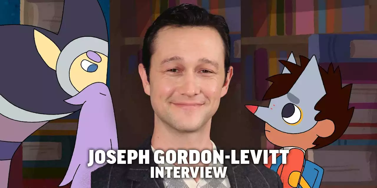 Joseph Gordon-Levitt on Producing 'Wolfboy and the Everything Factory' and Reuniting With Rian Johnson on 'Poker Face'