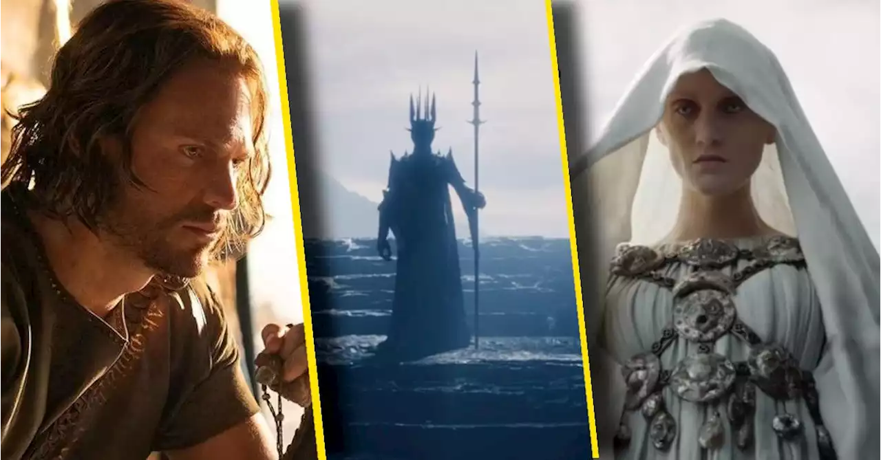 Who Is Sauron in The Rings of Power? All Suspects Ranked