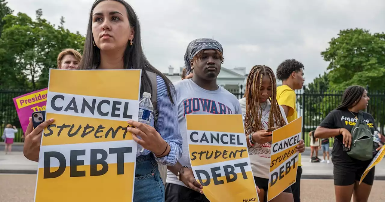 'Gut Punch': Biden Pulls Student Debt Relief for Millions as GOP States Sue