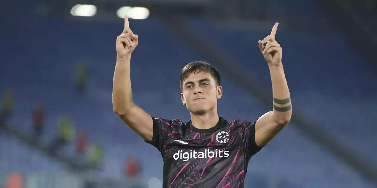 Inter-Roma, sorriso Dybala: test decisivo, vuole esserci