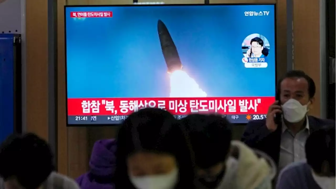 South Korea, U.S. and Japan hold anti-North Korean submarine drills