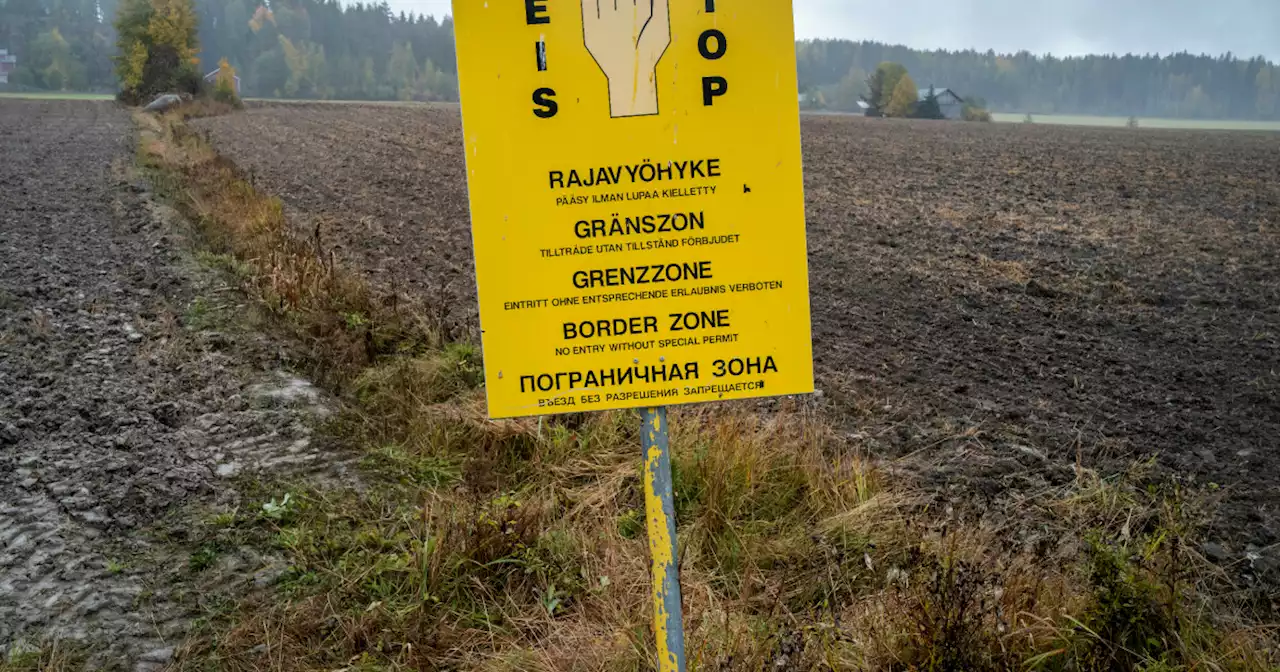 Ønsker russer-gjerde: - Altfor seint!