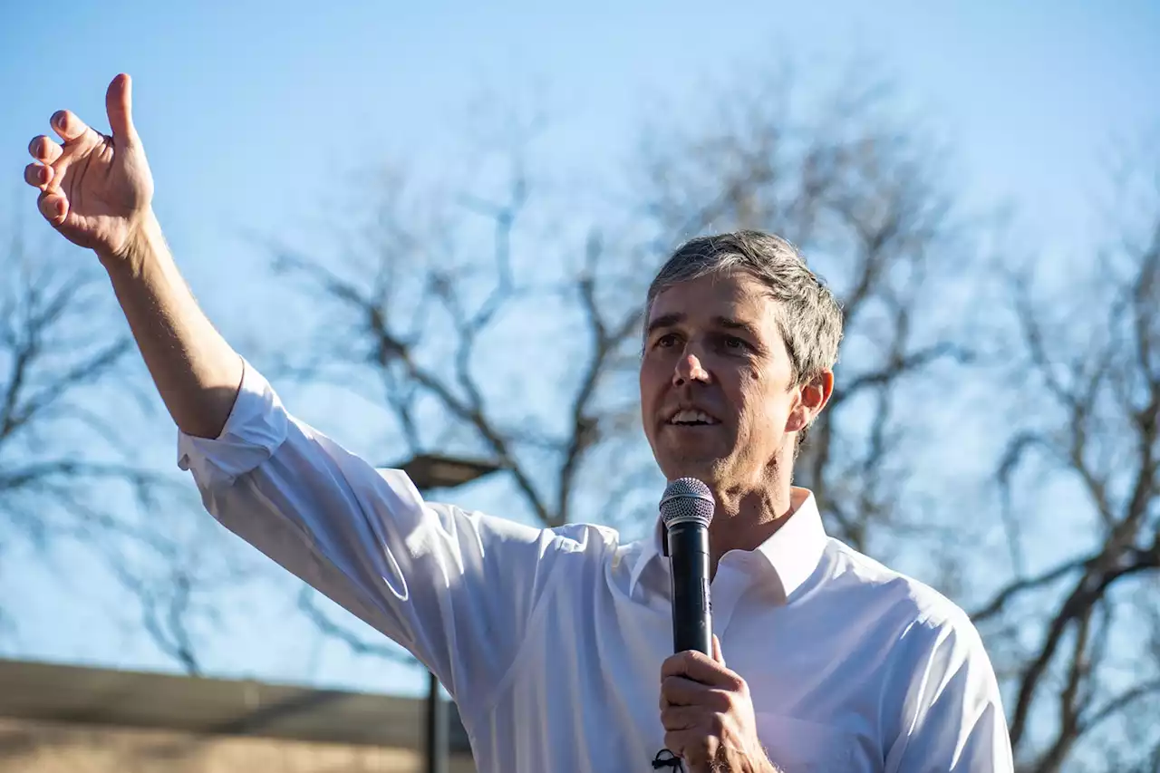 Beto O' Rourke Gets His Very Own Shepard Fairey Portrait