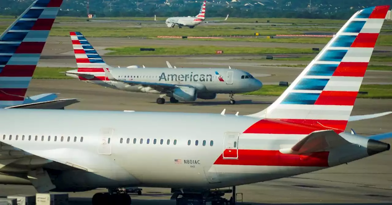 American Airlines flight diverts to Texas after woman screams, ‘We’re all gonna die’