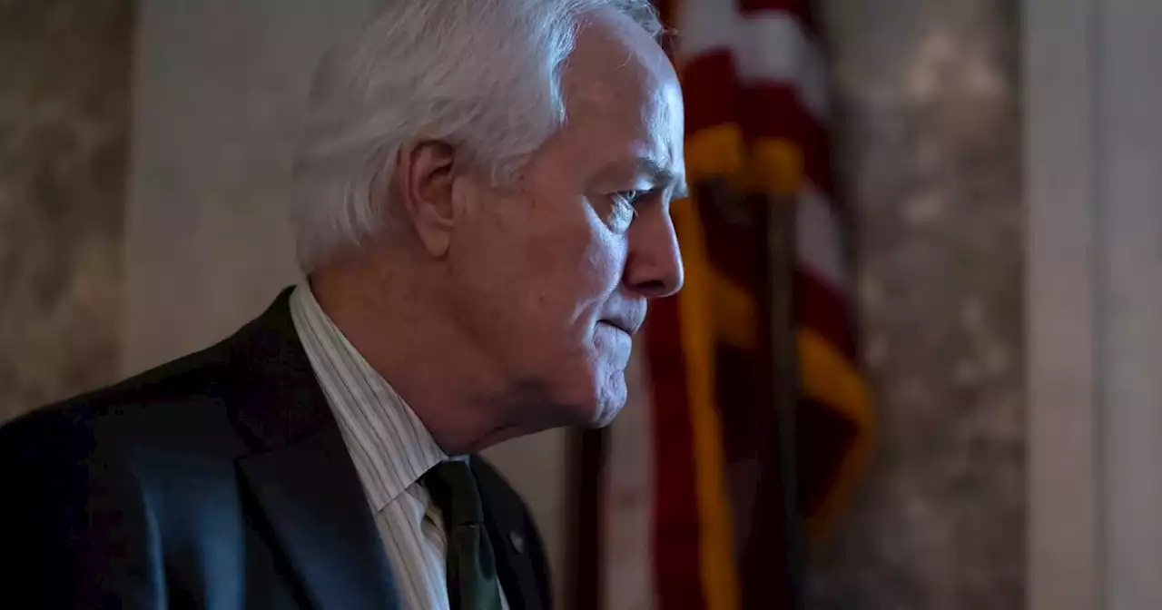 Cornyn: GOP Senate wouldn’t freeze judge vacancies but will use ‘leverage’ on Biden