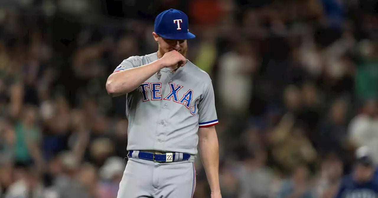 Seattle’s path to solid pitching is one to follow if Rangers’ development plan pans out