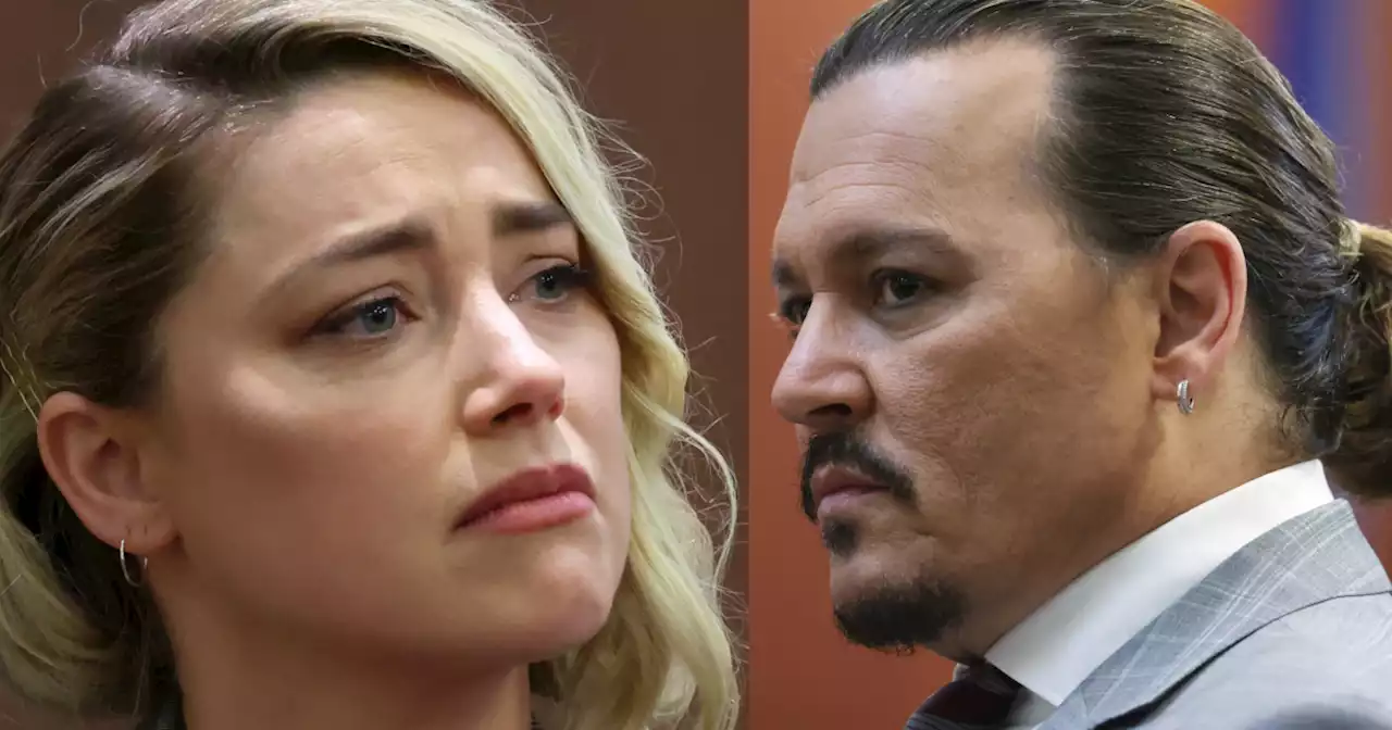 WATCH: Tubi releases preview of Johnny Depp and Amber Heard trial movie