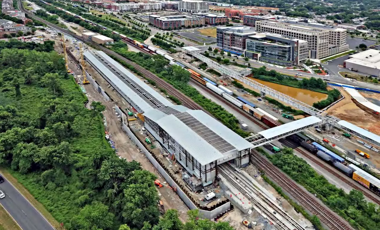 Metro Delays Potomac Yard Station Opening, Extends Closures South Of National Airport