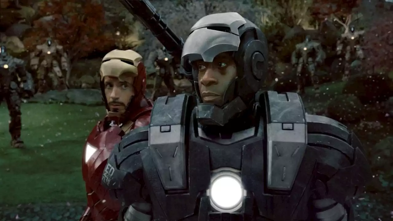 Marvel’s Don Cheadle Series ‘Armor Wars’ To Be Turned Into Feature Film