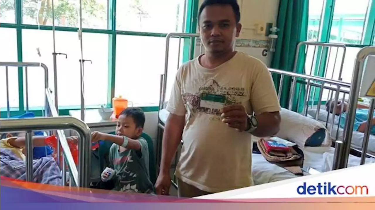 Cerita Warga Pematang Siantar Tertolong Program JKN saat Anak DBD