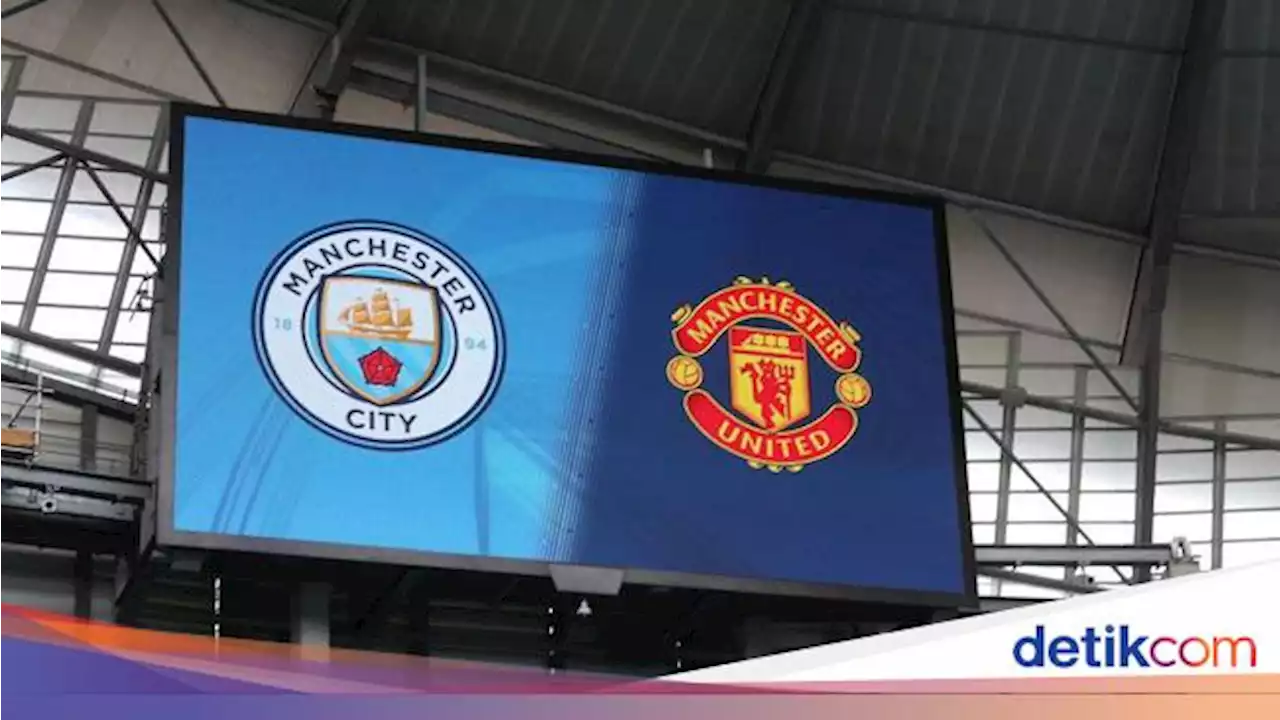 Jadwal Liga Inggris Pekan Ini: Ada Derby Manchester