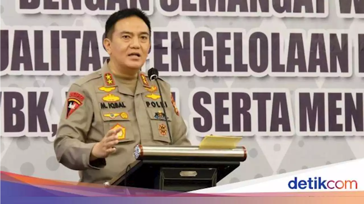 Kapolda Riau Desak Propam Segera Sidang Etik Brigadir Ira Delfia