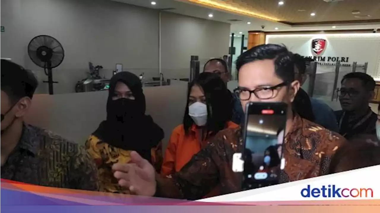 Resmi Ditahan, Putri Candrawathi: Saya Titip Anak di Rumah dan Sekolah