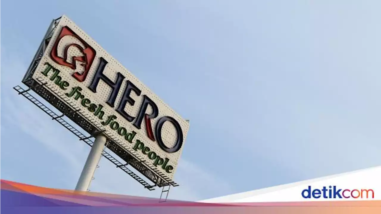 Hero Jual Tanah Rp 200 Miliar Buat Bayar Utang