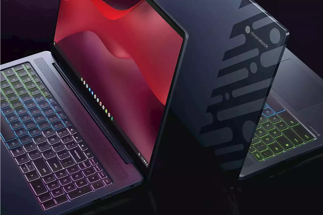 Lenovo leaks the world's first gaming Chromebook? | Digital Trends