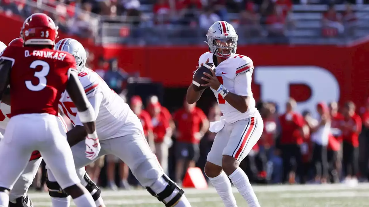 By the numbers: Has Ohio State football ever trailed against Rutgers?