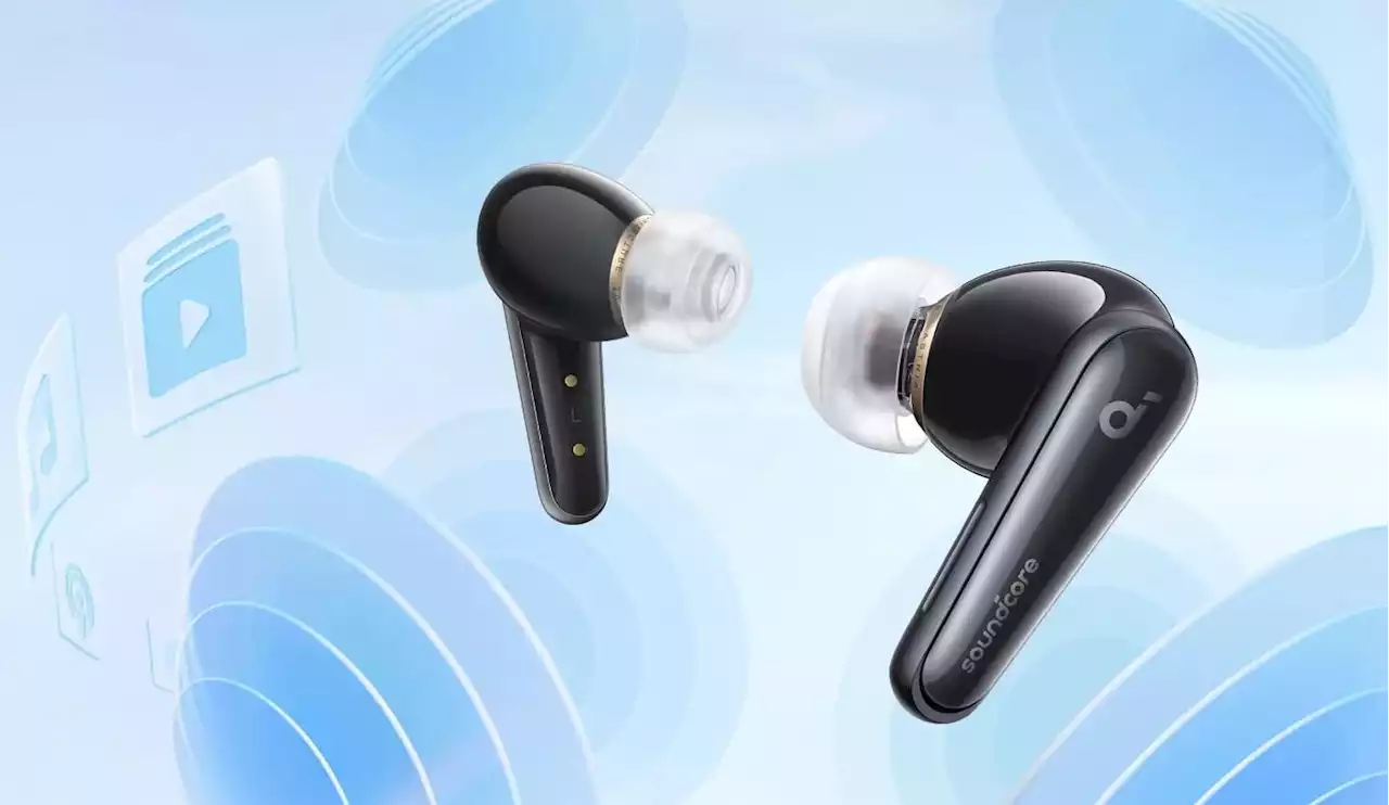 Anker's Soundcore Liberty 4 earbuds can monitor your heart rate | Engadget