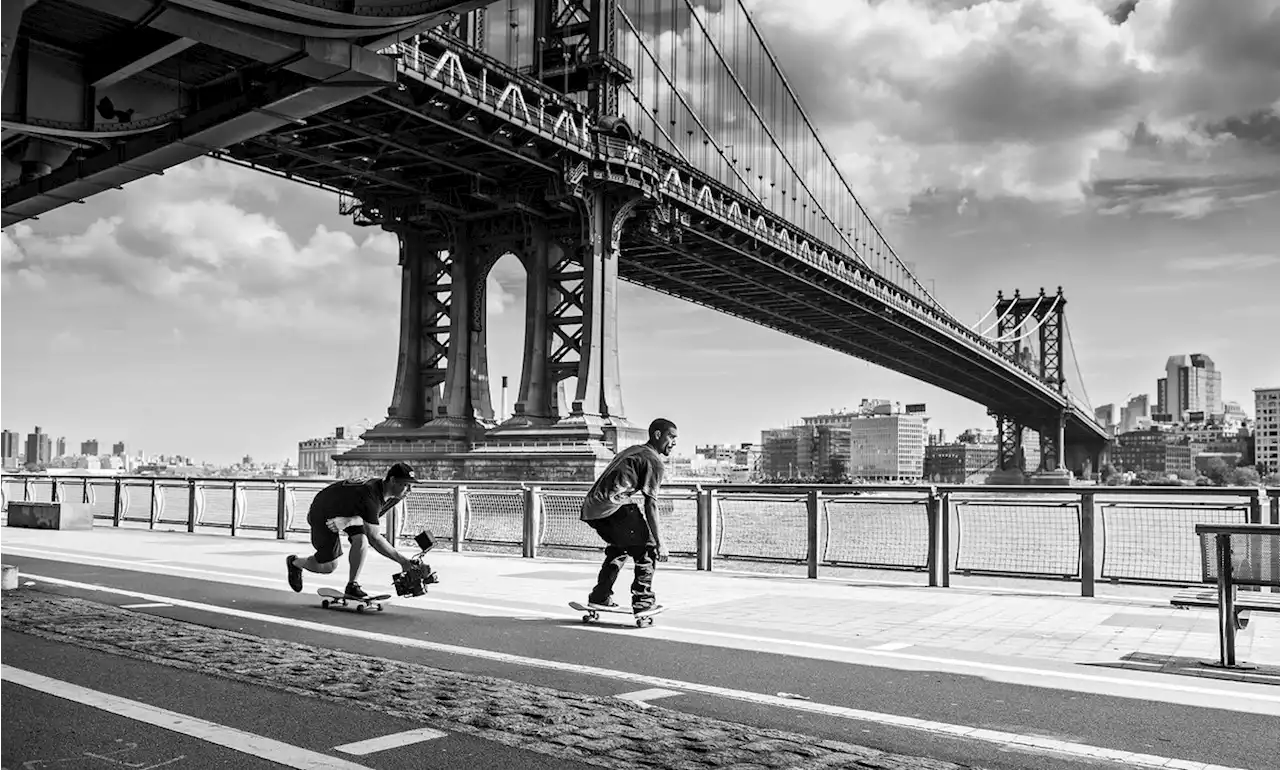 How Sony unintentionally defined the skate video | Engadget