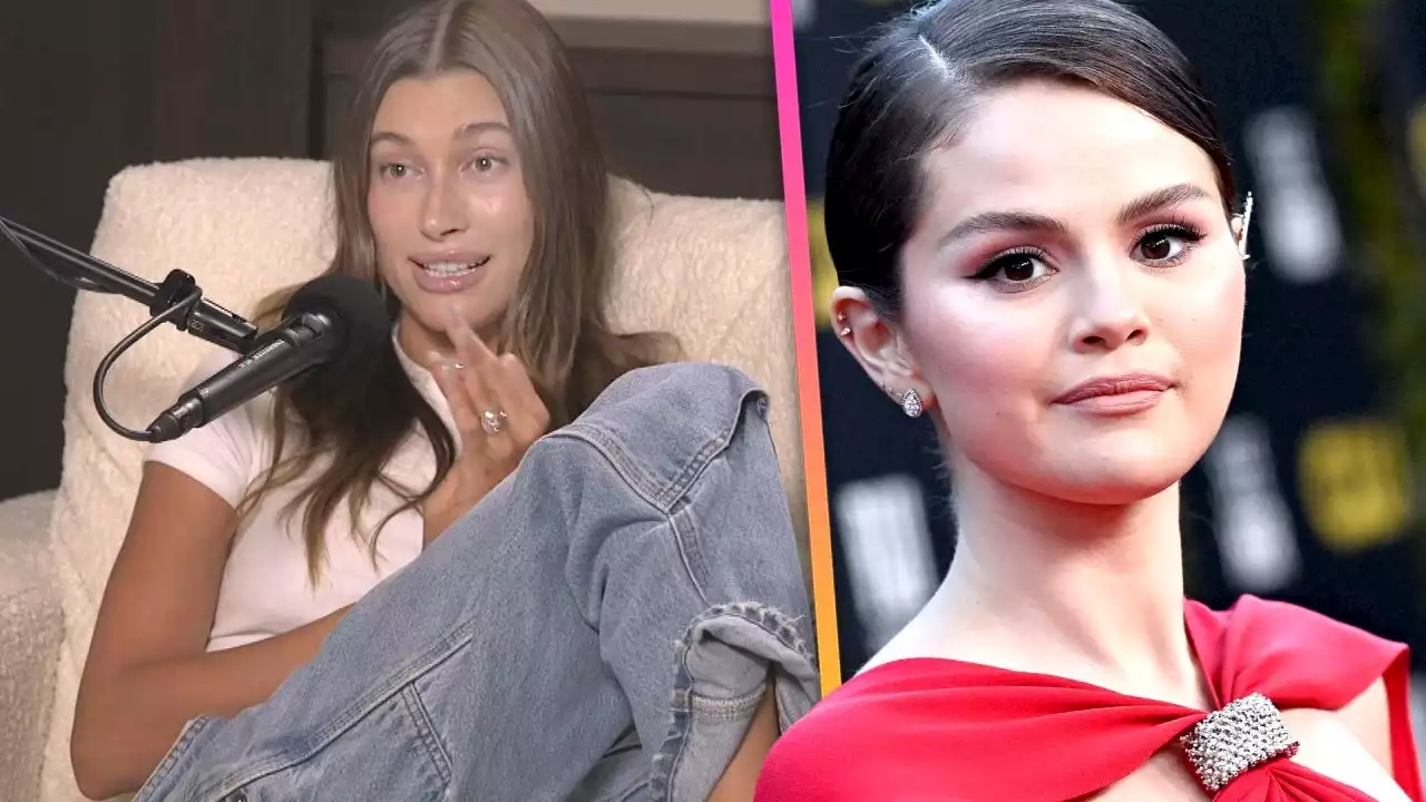 Selena Gomez Addresses Online Hate After Hailey Bieber Interview