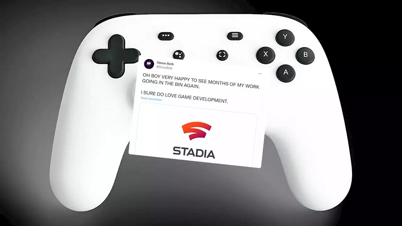 Entwickler kommender Stadia-Spiele reagieren schockiert auf das Aus des Streaming-Dienstes