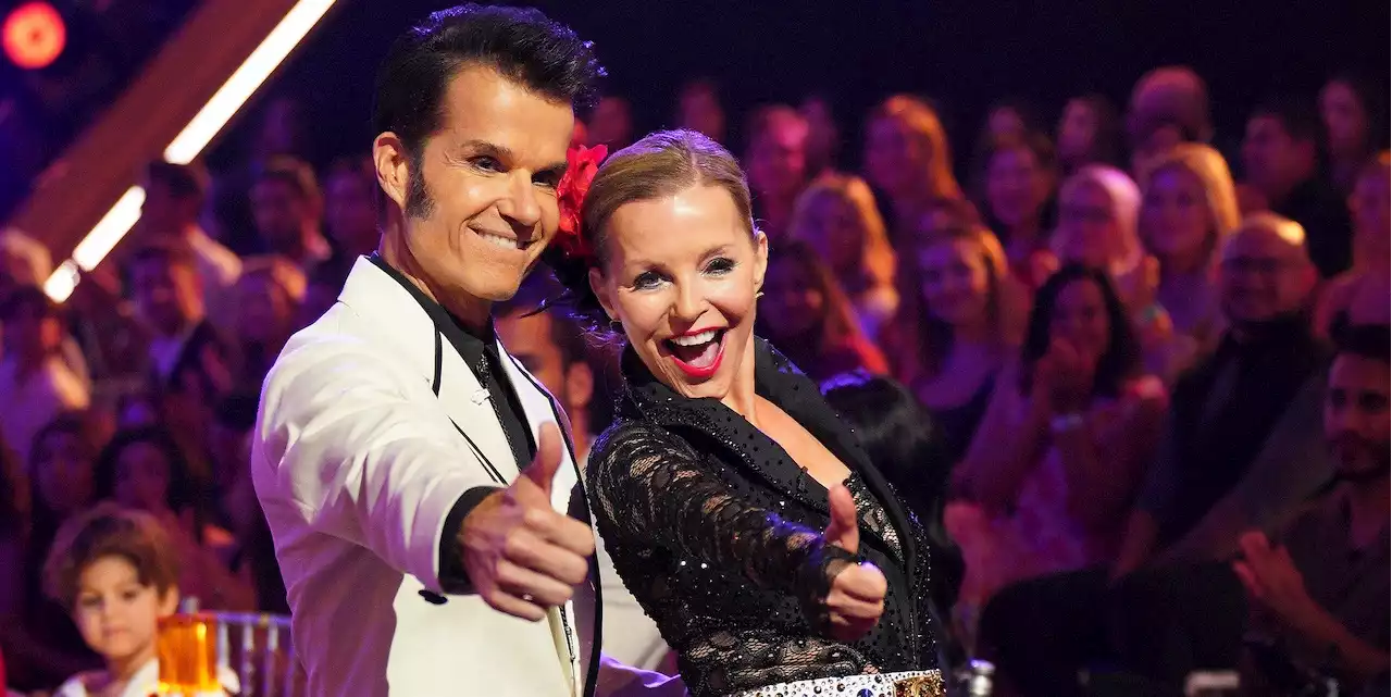 Cheryl Ladd hopes to make fans proud after close call on 'DWTS'