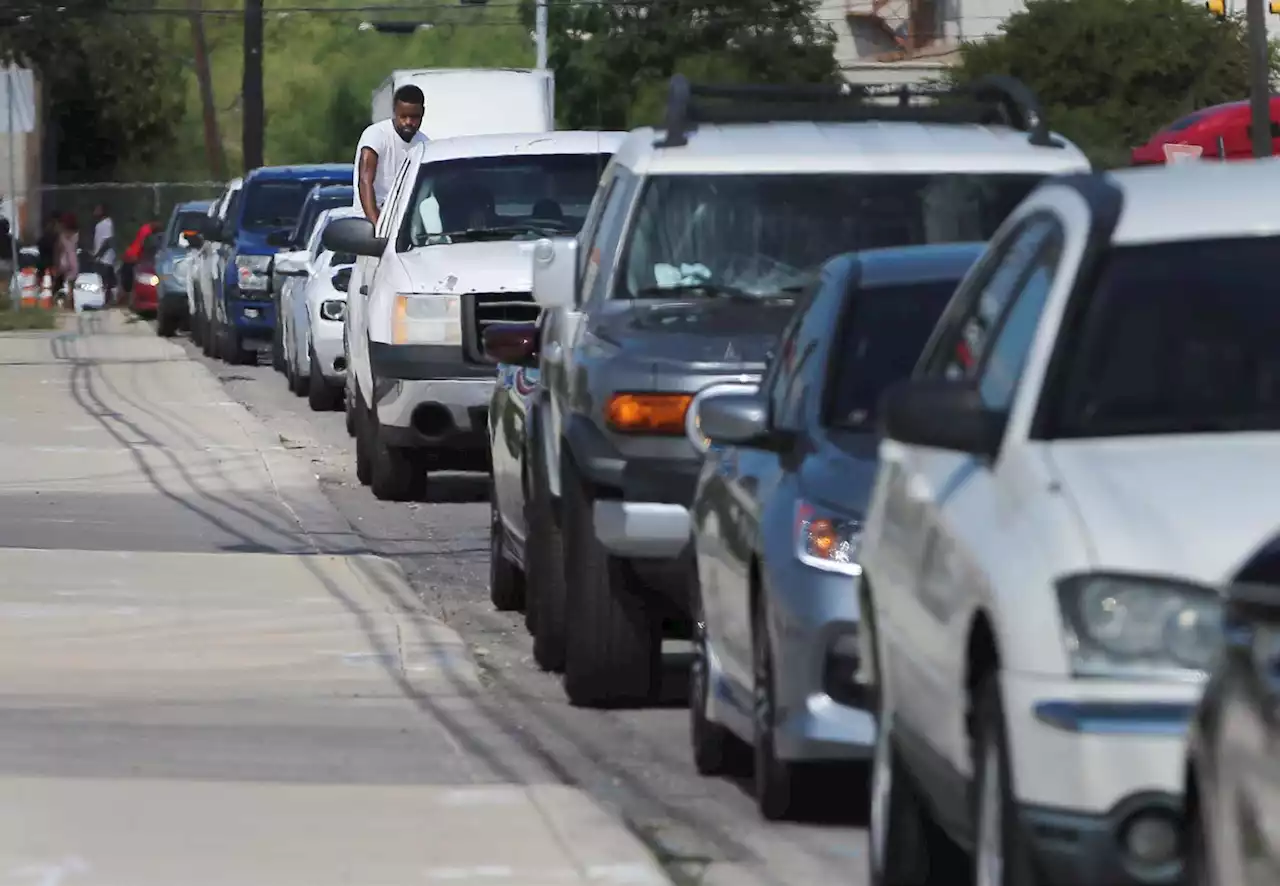 Friday is 3rd ozone action day this week for San Antonio