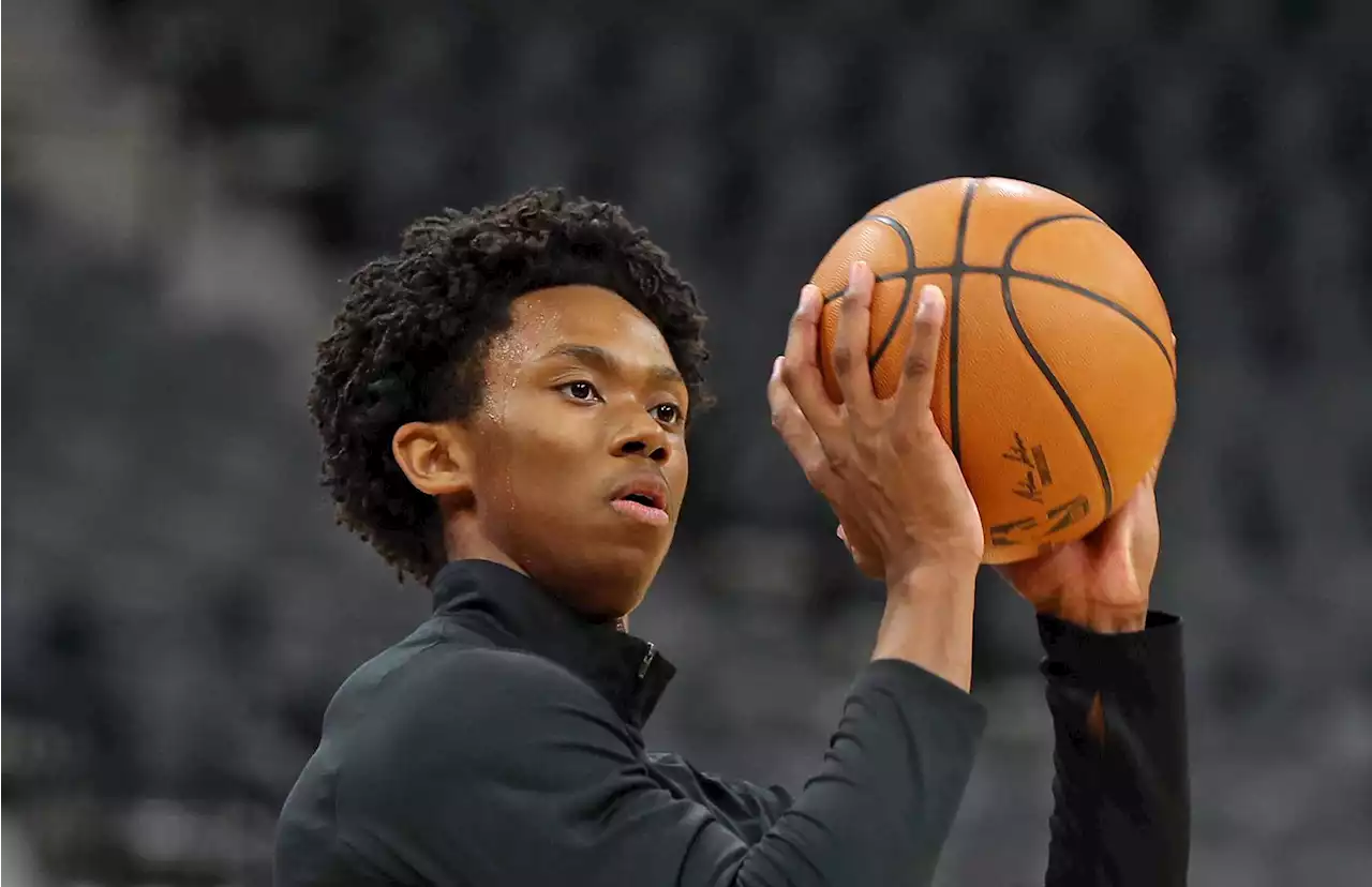 Knee injury to sideline Spurs’ Josh Primo for start of preseason