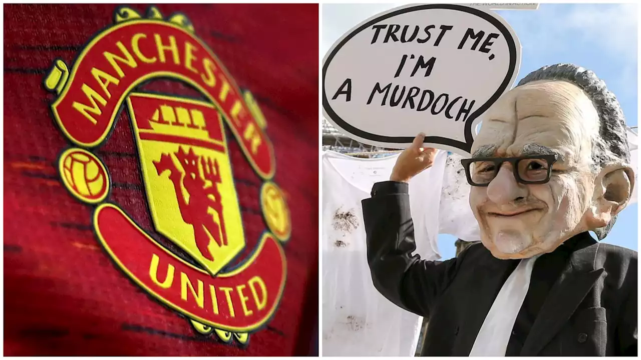 Man Utd wouldn't be in this mess if the supporters hadn't stopped Rupert Murdoch...