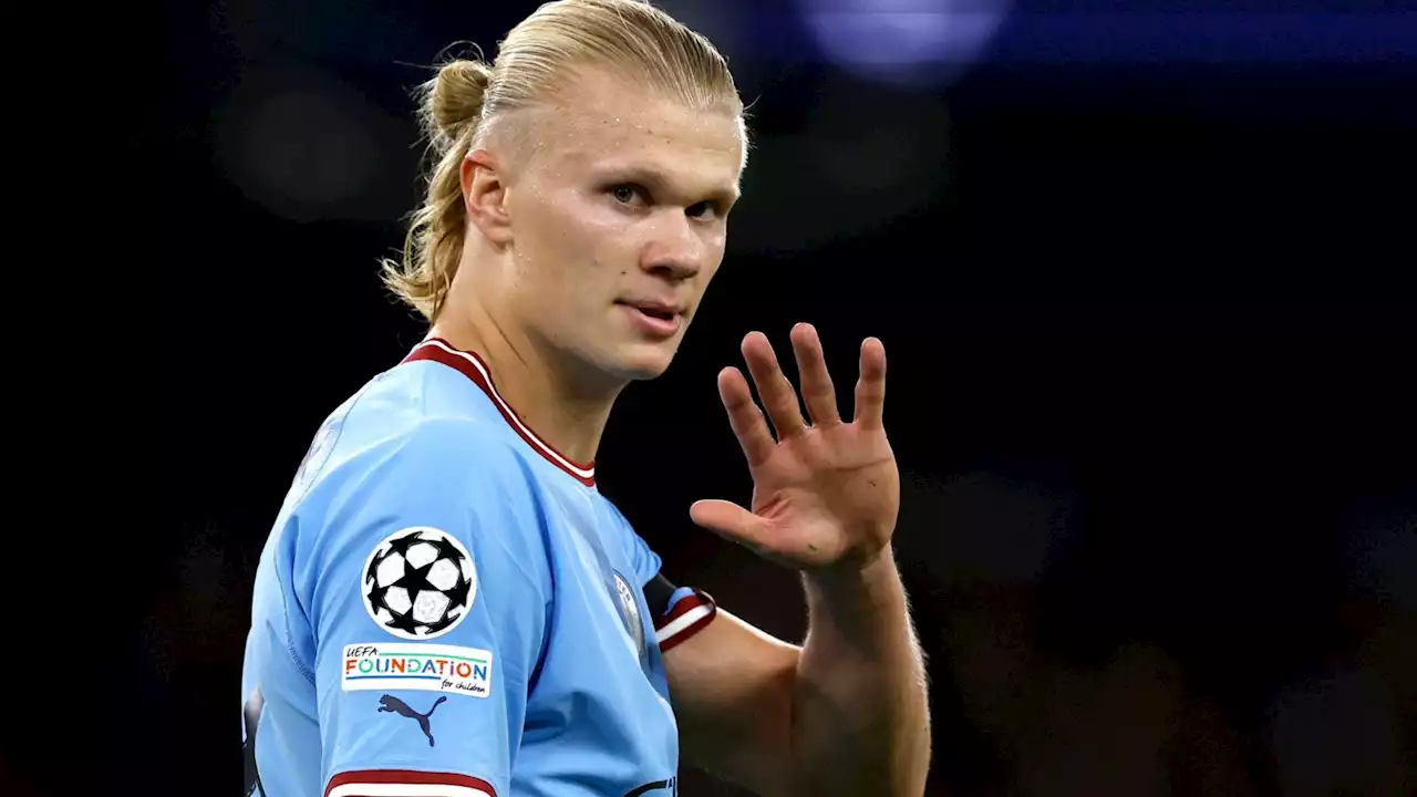 Transfer gossip: Real Madrid plan Erling Haaland swoop as part of double raid on Man City