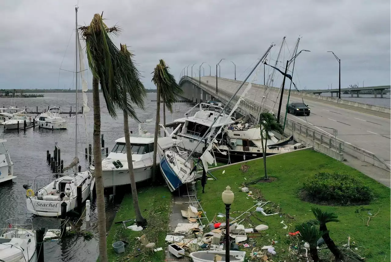 IRS Extends Tax Deadlines To February 15 For Hurricane Ian Victims In Florida